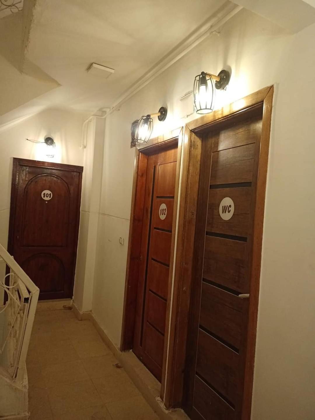 Khufu Pyramids Hotel Kafrat al Jabal Экстерьер фото