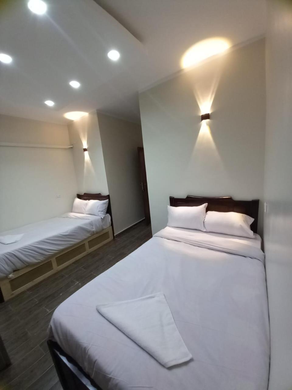 Khufu Pyramids Hotel Kafrat al Jabal Экстерьер фото